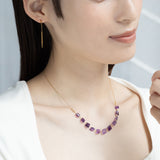 Signature ロングピアス シングル(片耳)