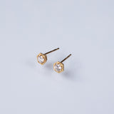 Timeless  ポストピアス ダイヤモンド