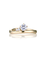 婚約指輪 エンゲージメントリング ブライダルリング ブランド HASUNA エシカルジュエリー