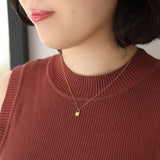 ダイヤモンド ネックレス ギフト ブランド HASUNA エシカルジュエリー