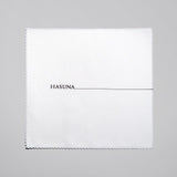 ジュエリークロス(HASUNAロゴ入り・ホワイト)