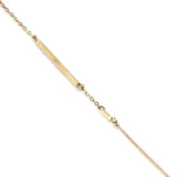 ロングネックレス 18金 HASUNA エシカルジュエリー