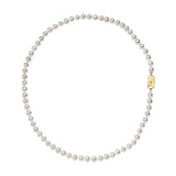 Magnet ネックレス パール (45cm)【オーダー制作】