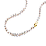 Magnet ネックレス パール (45cm)【オーダー制作】