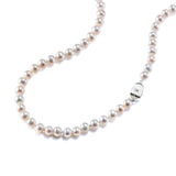 Magnet ネックレス パール (45cm)【オーダー制作】