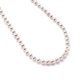 Magnet ネックレス パール (45cm)【オーダー制作】