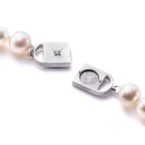 Magnet ネックレス パール (45cm)【オーダー制作】