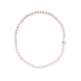 Magnet ネックレス パール (36cm)