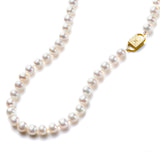 Magnet ネックレス パール (36cm)