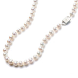 Magnet ネックレス パール (36cm)