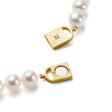 Magnet ネックレス パール (36cm)