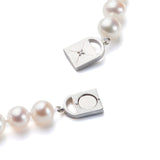 Magnet ネックレス パール (36cm)