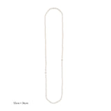 Magnet ネックレス パール (36cm)