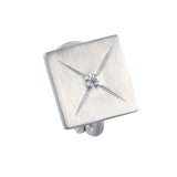 ダイヤモンド イヤリング シルバー ギフト ブランド HASUNA エシカルジュエリー