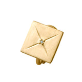 ダイヤモンド イヤリング ギフト ブランド HASUNA エシカルジュエリー