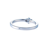 婚約指輪 エンゲージメントリング ブライダルリング ブランド HASUNA エシカルジュエリー