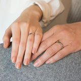 結婚指輪 マリッジリング ブライダルリング ブランド HASUNA エシカルジュエリー