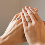 結婚指輪 マリッジリング ブライダルリング ブランド HASUNA エシカルジュエリー