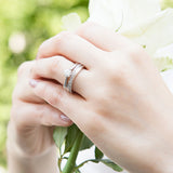 婚約指輪 エンゲージメントリング ブライダルリング ブランド HASUNA エシカルジュエリー