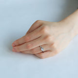 婚約指輪 エンゲージメントリング ブライダルリング ブランド HASUNA エシカルジュエリー