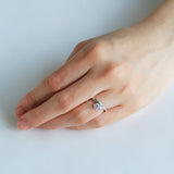 婚約指輪 エンゲージメントリング ブライダルリング ブランド HASUNA エシカルジュエリー