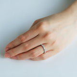 婚約指輪 エンゲージメントリング ブライダルリング ブランド HASUNA エシカルジュエリー