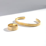 ダイヤモンド リング 18金 ハスナ HASUNA エシカルジュエリー