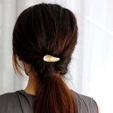 コルネ ポニーフック ハスナ HASUNA エシカルジュエリー