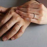 結婚指輪 マリッジリング ブライダルリング ブランド HASUNA エシカルジュエリー