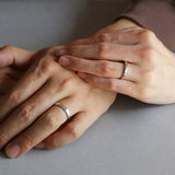 結婚指輪 マリッジリング ブライダルリング ブランド HASUNA エシカルジュエリー