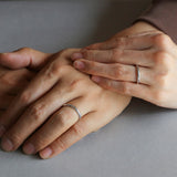 結婚指輪 マリッジリング ブライダルリング ブランド HASUNA エシカルジュエリー