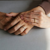 結婚指輪 マリッジリング ブライダルリング ブランド HASUNA エシカルジュエリー