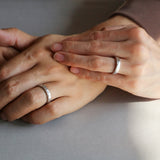 結婚指輪 マリッジリング ブライダルリング ブランド HASUNA エシカルジュエリー