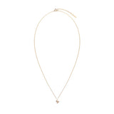 ダイヤモンド ネックレス 18金 ハスナ HASUNA エシカルジュエリー