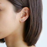 Timeless  ポストピアス ダイヤモンド