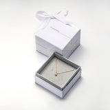 ダイヤモンド ネックレス 18金 ハスナ HASUNA エシカルジュエリー