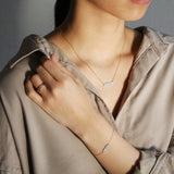 Letter ブレスレット ダイヤモンド【Final offer】