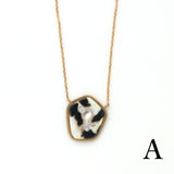 l'unique ネックレス