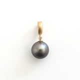 luxe Essence K18 ネックレスチャーム エシカルパール【Final offer】