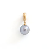 luxe Essence K18 ネックレスチャーム エシカルパール【Final offer】