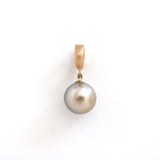 luxe Essence K18 ネックレスチャーム エシカルパール【Final offer】