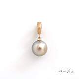 luxe Essence K18 ネックレスチャーム エシカルパール【Final offer】