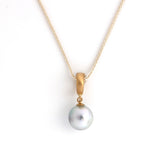 luxe Essence K18 ネックレスチャーム エシカルパール【Final offer】