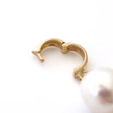 luxe Essence K18 ネックレスチャーム エシカルパール【Final offer】