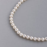 あこや真珠 あこやパール ネックレス チョーカー 結婚式 お呼ばれ パーティー HASUNA エシカルジュエリー