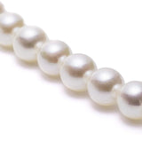 Half&Half K18 ネックレス あこやパール【オーダー制作】