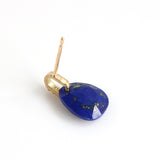 Swing ピアス ラピスラズリ