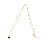 Dots ネックレス ブラックオニキス【Final offer】