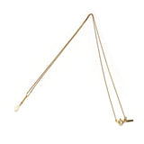 オパール ネックレス 18金 HASUNA エシカルジュエリー