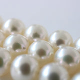 あこや真珠 あこやパール ネックレス チョーカー 結婚式 お呼ばれ パーティー HASUNA エシカルジュエリー